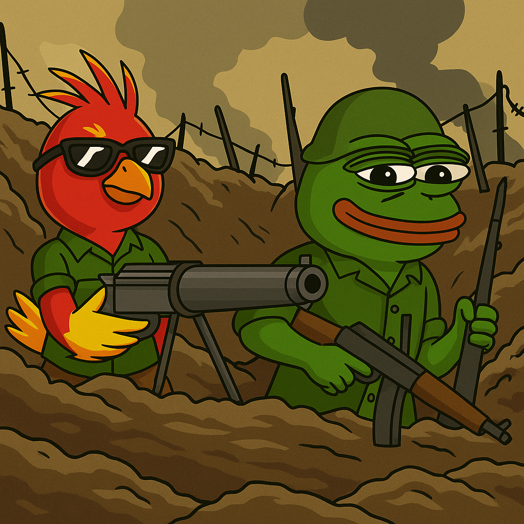 THE BASE ARMY